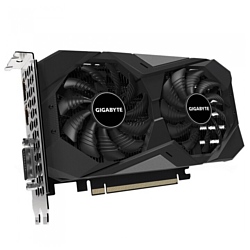 GIGABYTE GeForce GTX 1650 D6 WINDFORCE 4G (GV-N1656WF2-4GD)