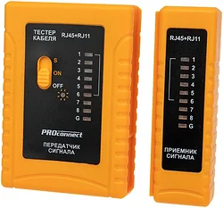Тестер PROconnect 12-1006-4