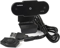 Веб-камера ExeGate blackView C525 HD Tripod