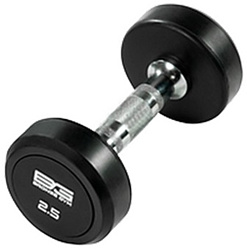 Bronze Gym BG-PA-DB-R025 2.5 кг