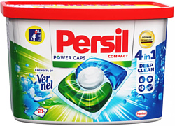 Persil Power Caps 4 в 1 Свежесть от Vernel (21 шт)