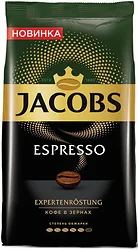 Jacobs Espresso зерновой 1 кг Jacobs Espresso зерновой 1 кг