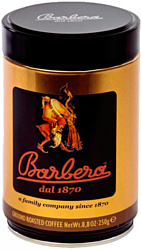 Barbera Gold в зернах 250 г
