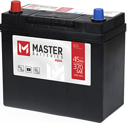 Master Batteries Asia R+ (45Ah)