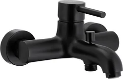 Смеситель Armatura Moza Black 5034-010-81