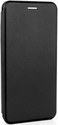 Case Magnetic Flip для Huawei P40 lite/Nova 6SE (черный)