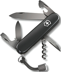 Нож Victorinox Spartan 1.3603.31P (черный)