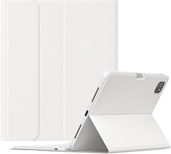 Baseus Brilliance Detachable Keyboard для Apple iPad Pro 11 (белый)