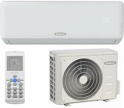 Сплит-система Бирюса Fortuna B-09FPR/B-09FPQ