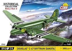 Cobi World War II 5701 Douglas C-47 Skytrain