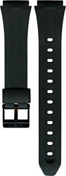 Casio F-201W Watch Strap 10075268 (черный)