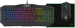Набор клавиатуры и мыши HARPER GSB-07 Набор клавиатуры и мыши HARPER GSB-07