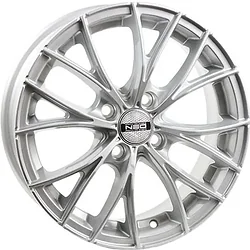 Колесный диск Neo Wheels 573 6x15/4x100 D60.1 ET40 Серебристый 