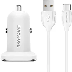 Borofone BZ12A Type-C