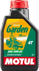 Моторное масло Motul Garden 4T 10W-30 1л
