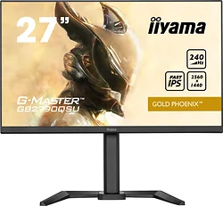 Игровой монитор Iiyama G-Master Gold Phoenix GB2790QSU-B5 Игровой монитор Iiyama G-Master Gold Phoenix GB2790QSU-B5