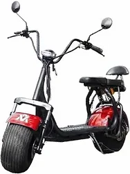 AVM.Plus Citycoco (красный)