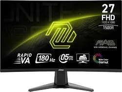 Игровой монитор MSI MAG 27C6F