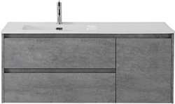 Тумба под умывальник BelBagno Kraft KRAFT-1200-2C-1A-SO-CG-L Тумба под умывальник BelBagno Kraft KRAFT-1200-2C-1A-SO-CG-L