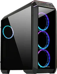 Корпус для компьютера Chieftec Stallion II GP-02B-UC-OP