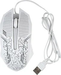 Мышь FLARX YJ283218223 white Мышь FLARX YJ283218223 white