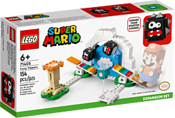 LEGO Super Mario 71405 Шлепанцы Фаззи