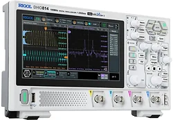 Осциллограф Rigol DHO814 Осциллограф Rigol DHO814