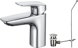 Смеситель Aquatek Вега AQ1011CR Смеситель Aquatek Вега AQ1011CR