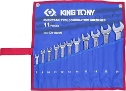 Набор инструментов King Tony 1211MRN 11 предметов