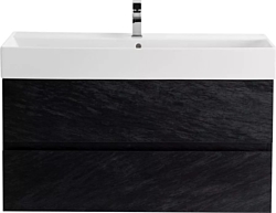 Тумба под умывальник Cezares MOLVENO-46-100-2C-SO-NR + CZR-8070-100
