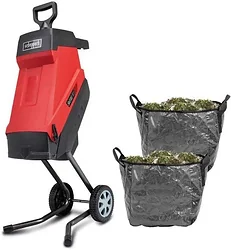 Садовый измельчитель Scheppach GS55 Садовый измельчитель Scheppach GS55