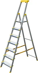 Лестница Алюмет AS707AK015 Лестница Алюмет AS707AK015