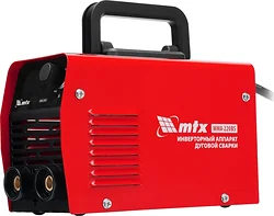 Сварочный аппарат MTX MMA-220BS Сварочный аппарат MTX MMA-220BS