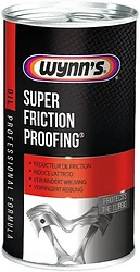 Автомобильная присадка Wynn`s Super Friction Proofing присадка в масло антифрикционная 325ml W47041
