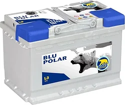 Автомобильный аккумулятор Baren Blu Polar R+ (60Ah)