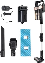 Вертикальный пылесос VITEK VT-CLS01AQUA