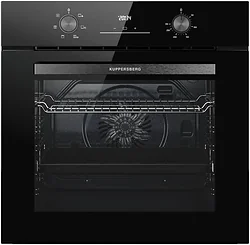 Электрический духовой шкаф KUPPERSBERG HO 606 P Black