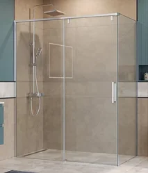 Душевой уголок BelBagno SOFT_CLOSE-1-AH-1-110/80-C-Cr