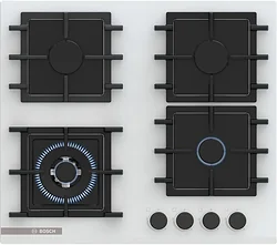 Газовая варочная панель Bosch Serie 4 PNK6B2P40R