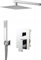 Душевая система Invena Paros Trend BS09001L