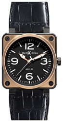 Bell & Ross BR0192-BICOLOR