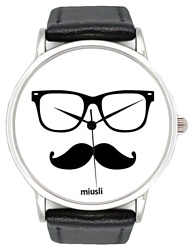 Miusli Mustaches