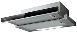 Вытяжка Jetair Orion LX 60 IX Вытяжка Jetair Orion LX 60 IX