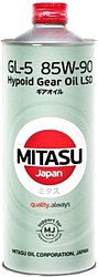 Mitasu MJ-412 GEAR OIL GL-5 85W-90 LSD 1л