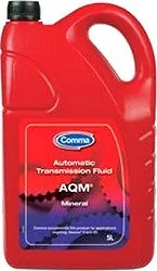 Трансмиссионное масло Comma AQM 5л Трансмиссионное масло Comma AQM 5л