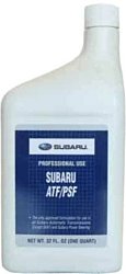 Subaru ATF PSF (SOA868V9240) 0.946л