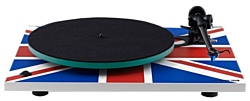 Rega RP3 Union Jack