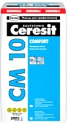 Ceresit СМ 10. Клей для плитки «Comfort»