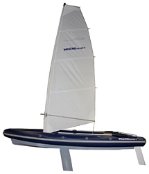 WinBoat РИБ 460RF Sprint Sail