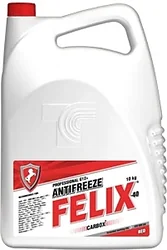 Антифриз Тосол-Синтез FELIX CARBOX 10л